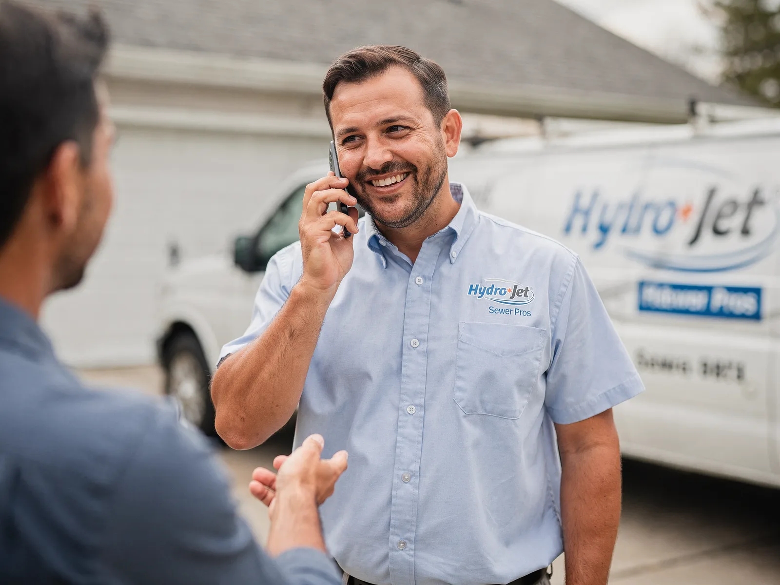 Hydro Jetting New Waverly, IN FAQs